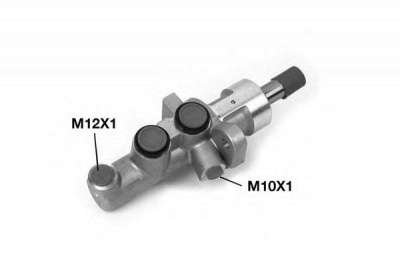 OPEN PARTS fbm114500 -  Главный тормозной цилиндр
